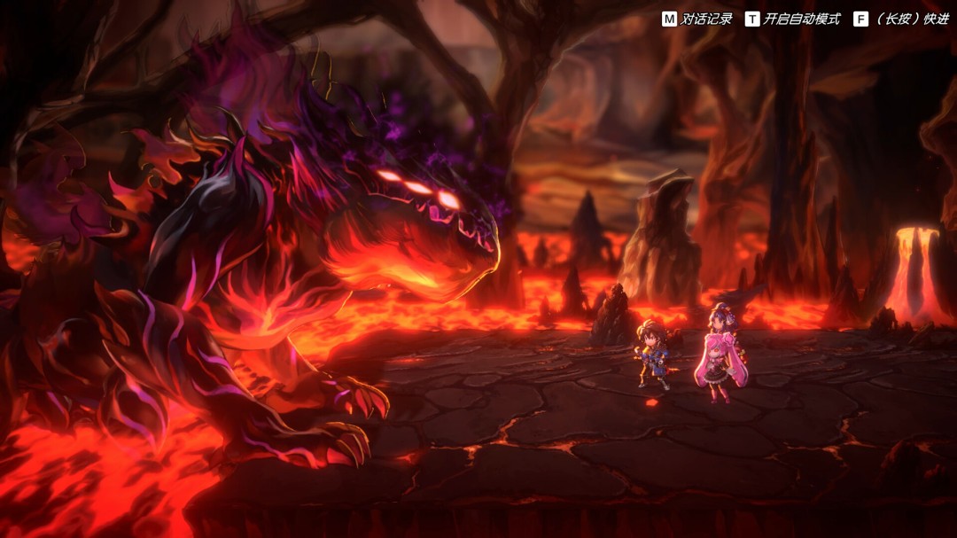 另一个伊甸起源登陆PC和Switch 128元带中文 JRPG新作
