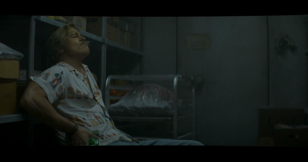 皮特主演昆汀新片改名,芬奇执导,12月上线Netflix