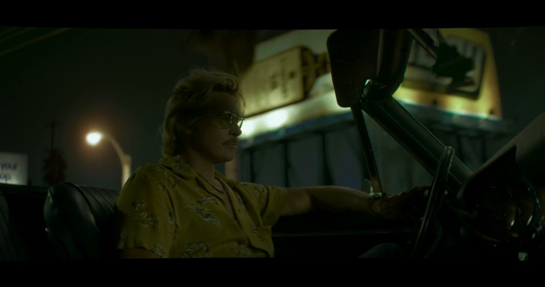 皮特主演昆汀新片改名,芬奇执导,12月上线Netflix