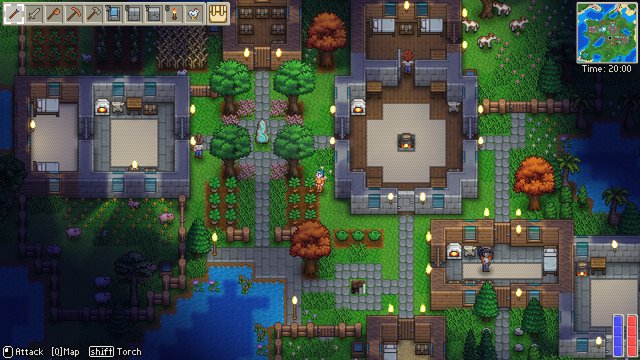 8人联机生存！Delverium像素开放世界，Steam愿望单破10万