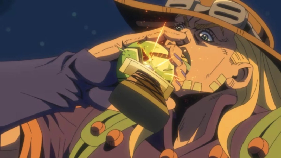 飙马野郎第二阶段上线！JOJO动画9月25日每周更新