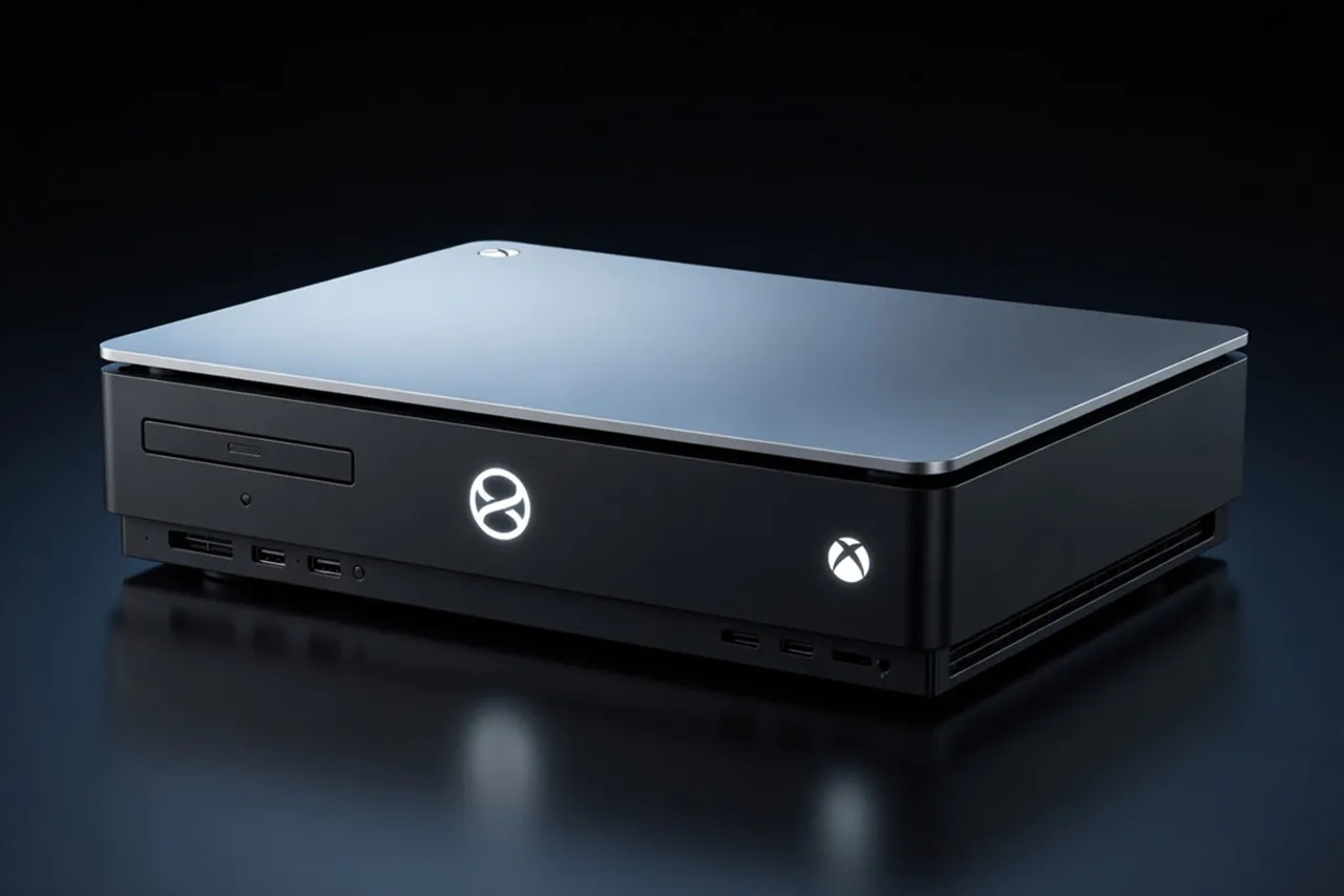 索尼取消光驱？Xbox征求意见：PS6没CD，Xbox Helix你会要吗