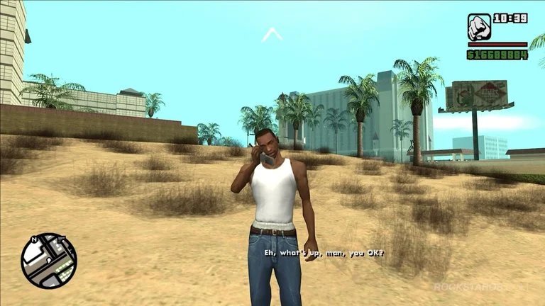 GTA6手机功能大揭秘!不仅是任务工具,更是讽刺利器