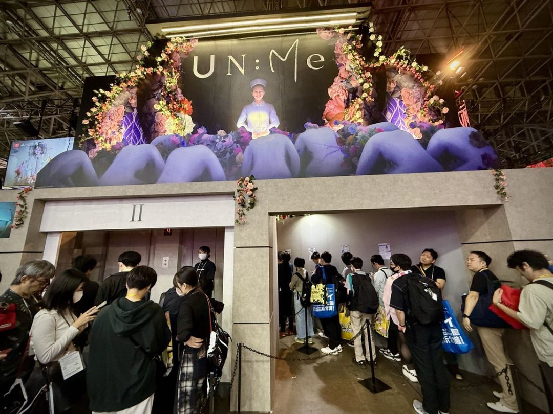 花守由美里四角配神作延期!未名之我电玩展试玩曝光,27年见
