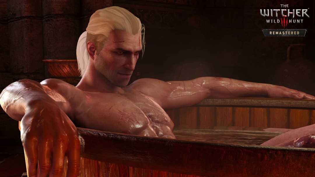 巫师3重制版PC掉帧画面异常怎么办？赶紧关闭HairWorks功能避免崩溃