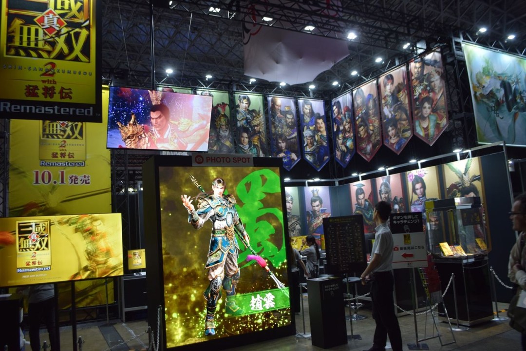 真三国无双2猛将传复刻版发售,高清画面与在线双人合作