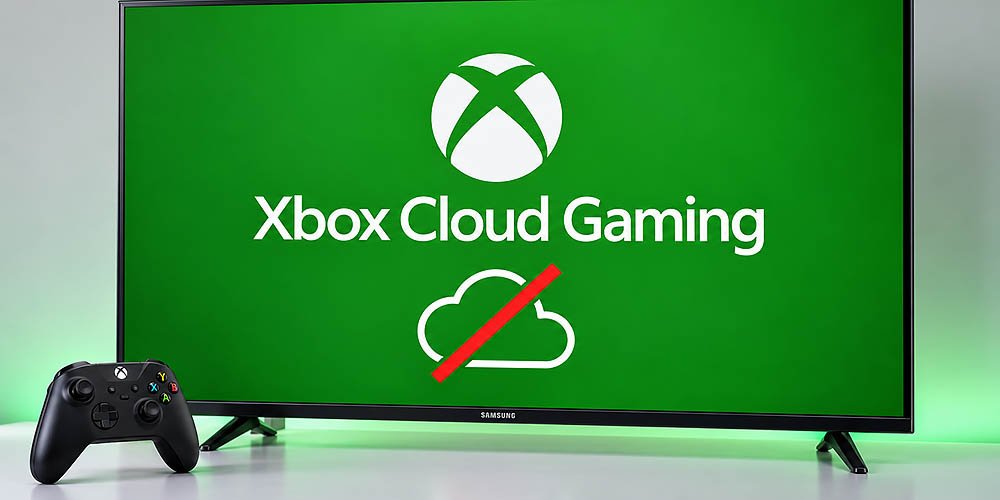 三星2020 TVs lose Xbox Cloud Gaming; 2021+ models keep support
