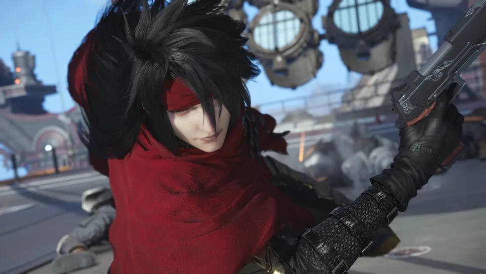 FF7启示为何全平台？滨口直树：玩家不再被机器绑死