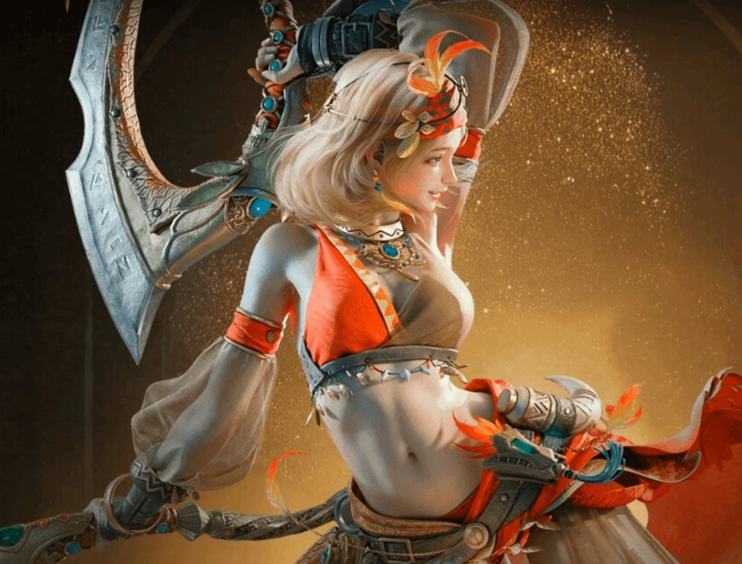 怪物猎人旅人手游10月29日上线，卡普空腾讯合作，原汁原味动作狩猎