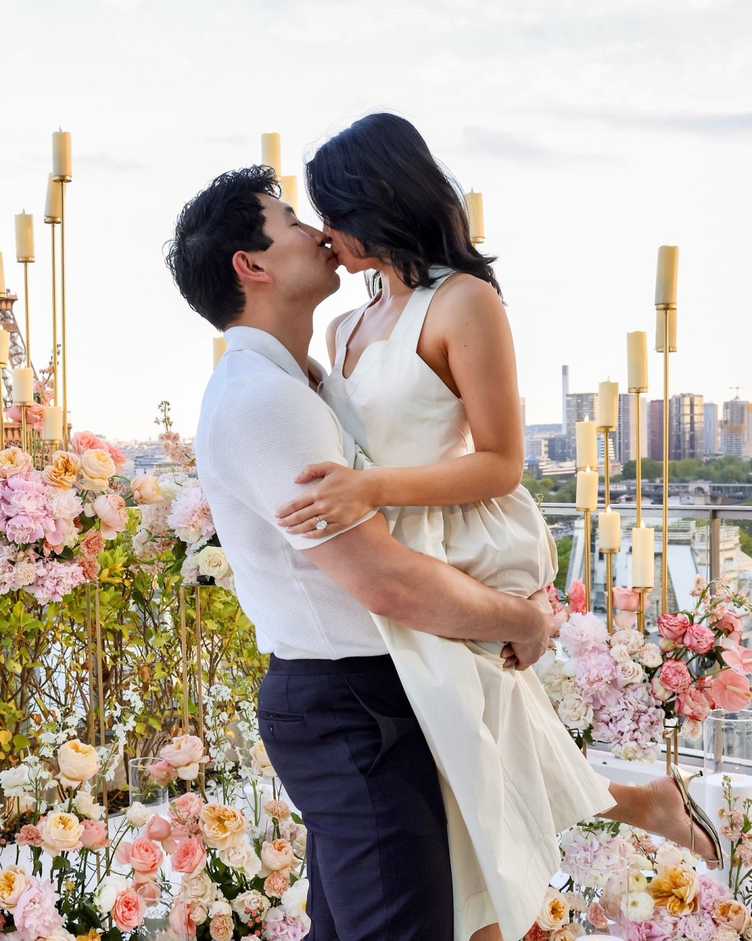 刘思慕结婚对象是谁?尚气演员娶艾莉森·许