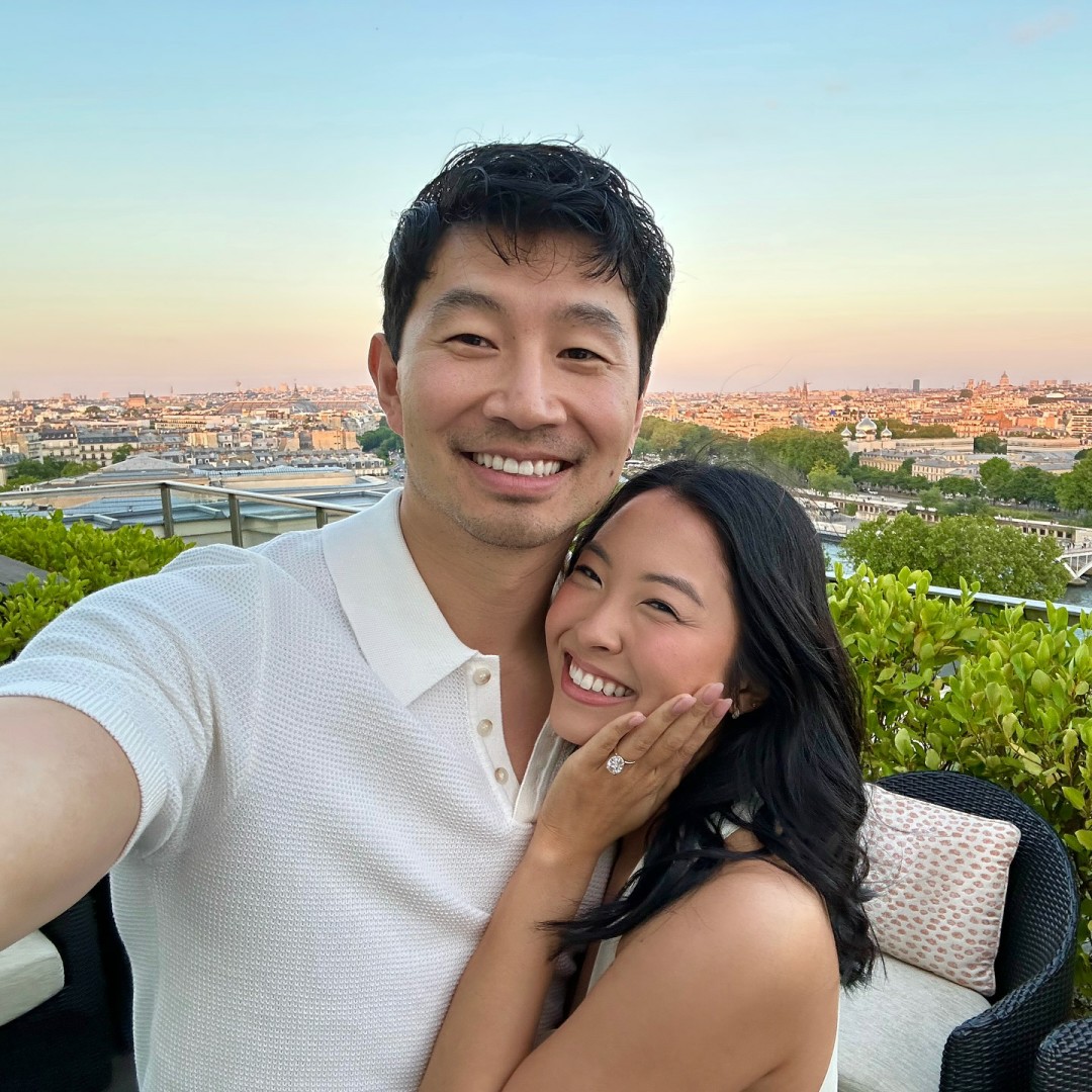 刘思慕结婚对象是谁?尚气演员娶艾莉森·许