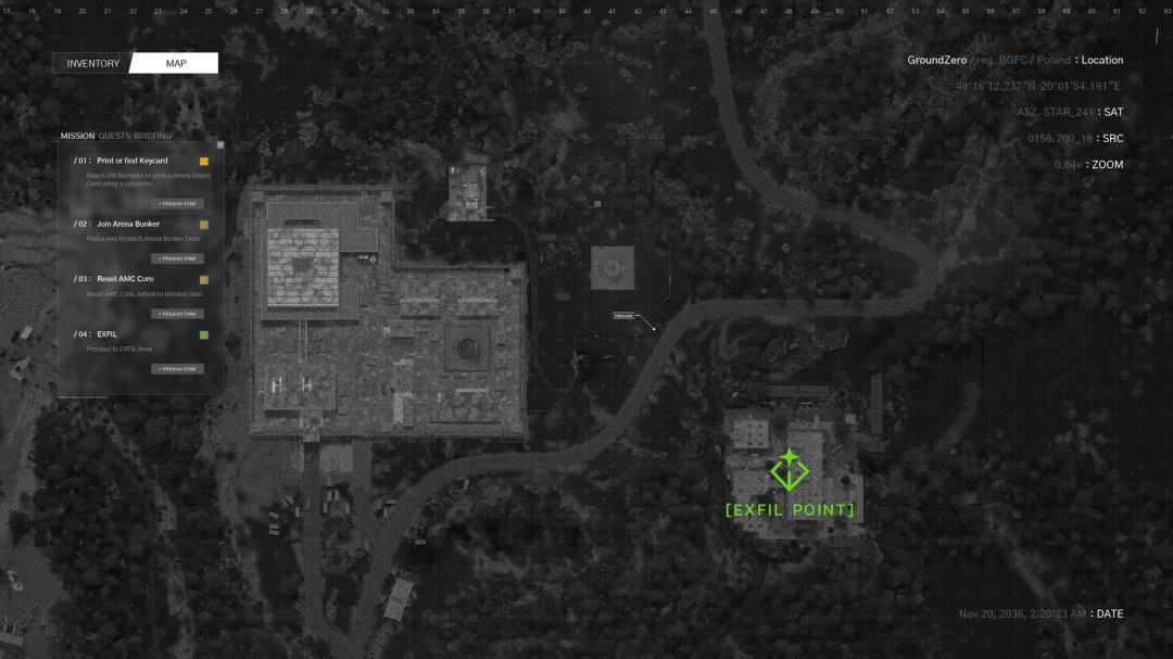 光芒行动Steam抢先体验:战术撤离玩法,扮演异类干扰对手