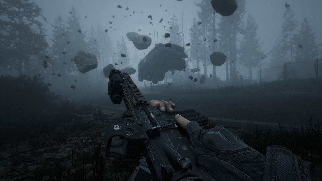 光芒行动Steam抢先体验:战术撤离玩法,扮演异类干扰对手