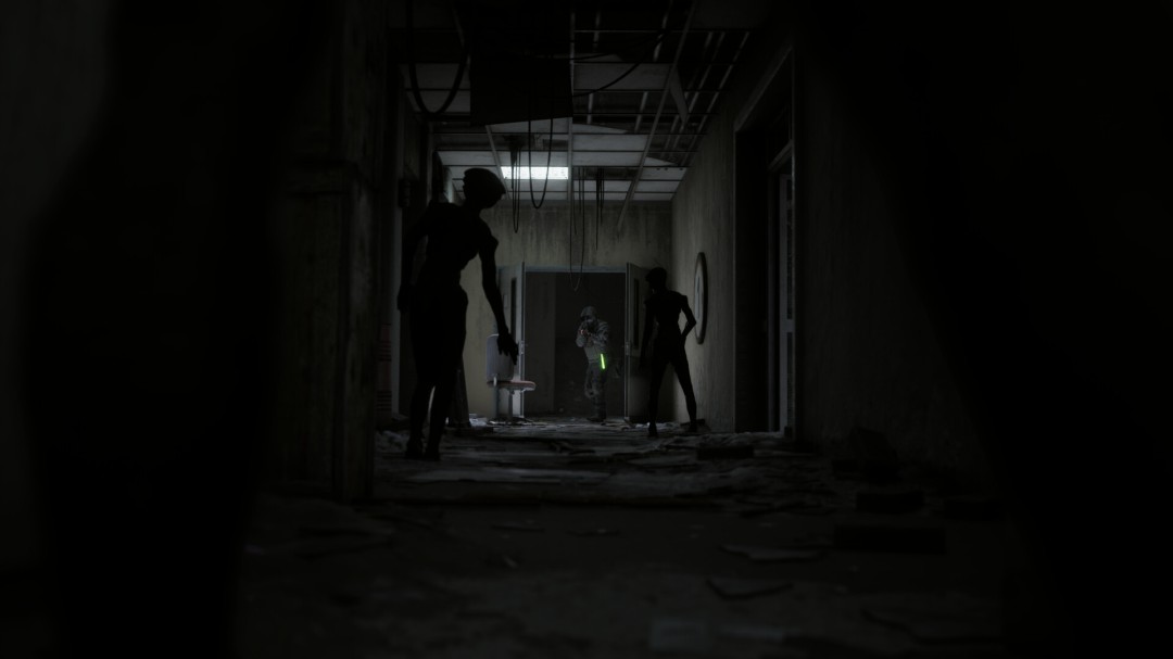 光芒行动Steam抢先体验:战术撤离玩法,扮演异类干扰对手