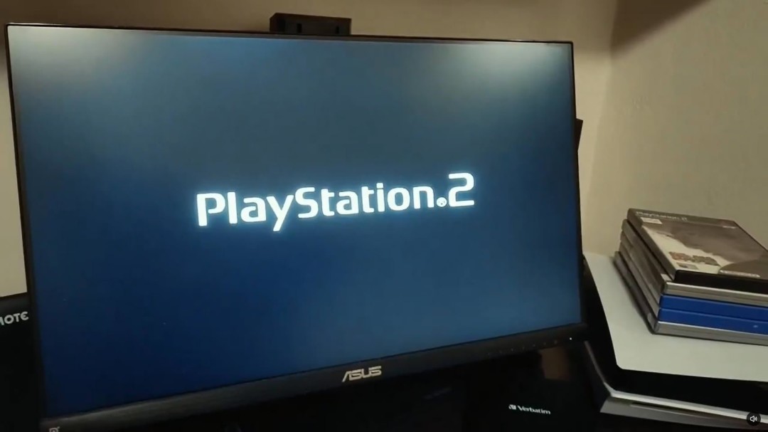 PS5破解玩PS2光盘:新增PS2实体盘模拟支持,测试版已上线