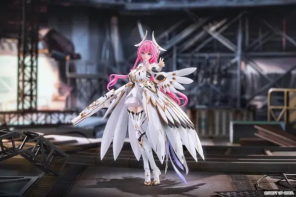 最后截止！妮姬桃乐丝Hyper Body手办，10月14日预订