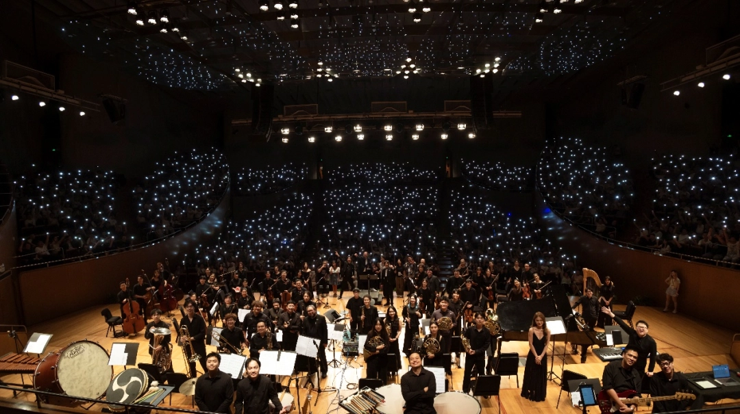 2026上海空战奇兵30周年交响音乐会，北外滩友邦大剧院门票