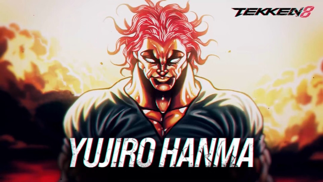 铁拳8范马勇次郎实机首曝！刃牙联动DLC玩法招式全解析