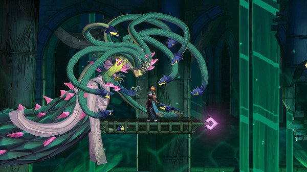 恶魔城新作好评率仅59%褒贬不一，但在线人数创系列新高