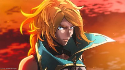 恶魔城新作好评率仅59%褒贬不一,但在线人数创系列新高