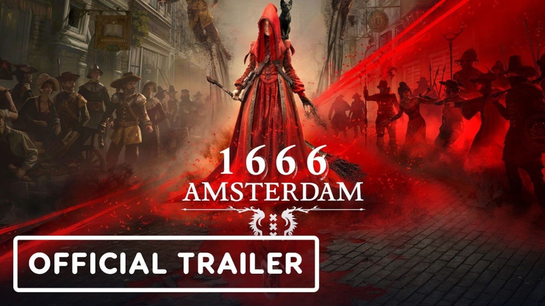 刺客信条主创新作1666:阿姆斯特丹实机预告：白天查案夜晚施法猎杀恶魔
