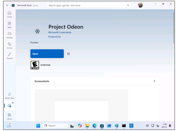 Windows 11设置能独立更新!Project Odeon测试,控制面板加速退场