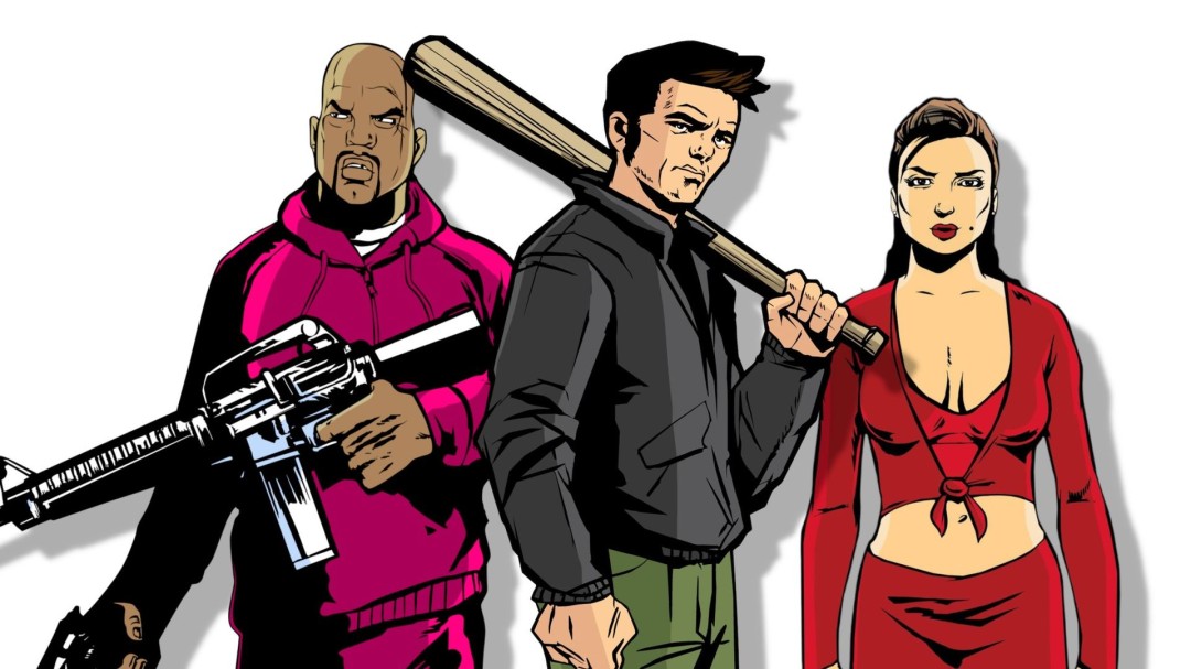 GTA3问世25年：真正的遗产不是暴力，而是开放世界自由