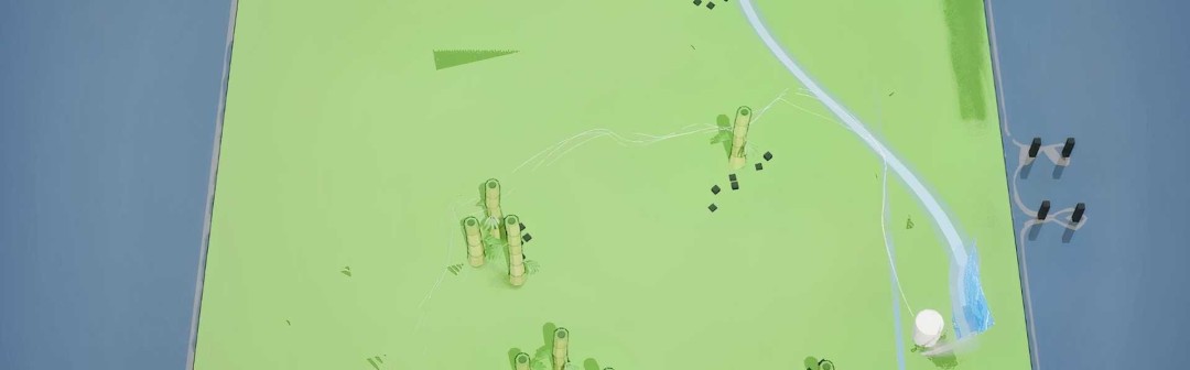 Steam派对游戏卡吉皮特变免费，本地多人对战神作
